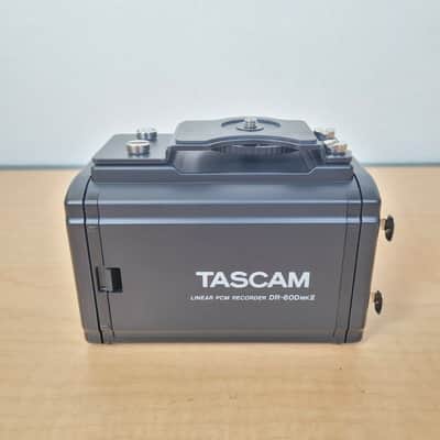 TASCAM DR-60DmkII 4-Track Portable Audio Recorder for DSLR Filmmakers - used **mint in box!! image 3
