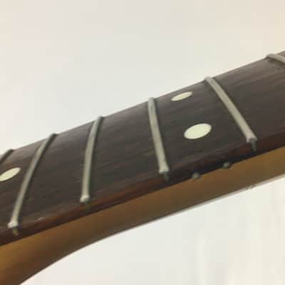 Lefty Vintage 1988 MIJ Fender Japan Strat Squier Guitar Maple Neck Bone Nut ‘62 Reissue Rare Fuji-Gen! image 15