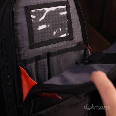 MONO M80 Classic Acoustic/Dreadnought Guitar Case Jet Black image 5