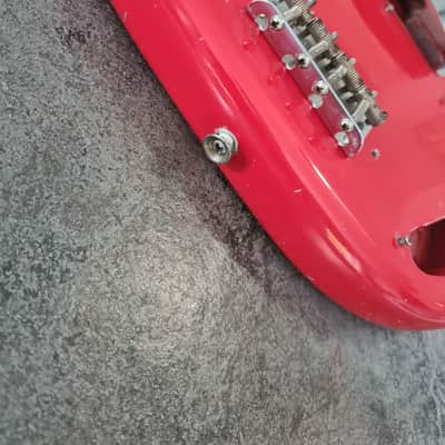 Vintage loaded 1962 Fender Precision Bass body 1961 1963 1964 1965 1966 image 19