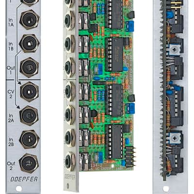 Doepfer - A-134-2: Voltage Controlled Panning image 2