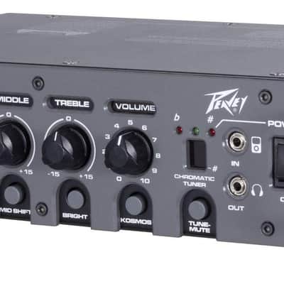 Peavey MiniMAX 600-Watt Mini Bass Amp Head image 3