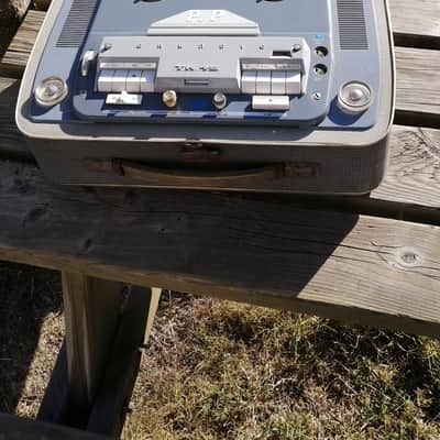 Grundig TK19 - TK23 - TK28 - TK30 (x2) - TK40 - TK41 - TK45 - TK46 - TK820 - TK?? à lampes image 8