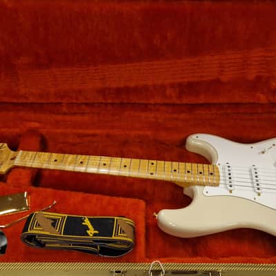 1988 Fender Stratocaster '57 Mary Kaye Masterbuilt Electric Guitar image 1