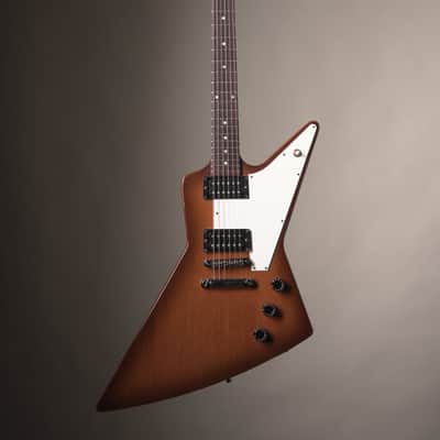 Gibson (2001) '76 Explorer Reissue - rare Natural Burst w. OHSC image 3