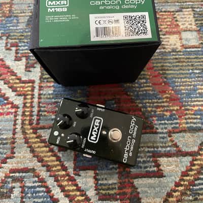 MXR M169 Carbon Copy Analog Delay image 5
