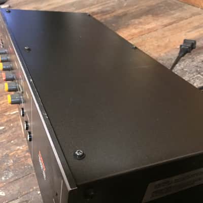 Fostex 3180 Analog Stereo Spring Reverb - Great for Studio or Live