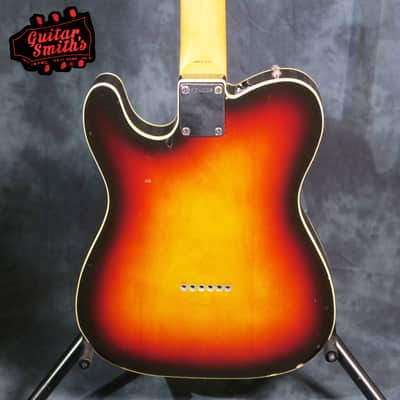 Fender 1984 Japan Custom Telecaster Kurt Cobain Electric Guitar image 5