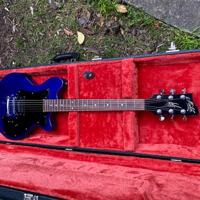 Maton MASTERSOUND MS501 2003 - BLUE image 7