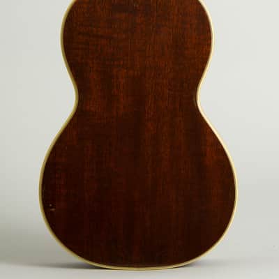 C. F. Martin Style 3 Soprano Ukulele, c. 1939, original black chipboard case. image 4