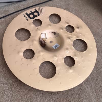 Meinl 16" Classics Custom Trash Crash 2011 - Present - Brilliant image 2