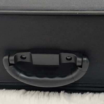 Gator Cases Model GK-88 Slim Lightweight Keyboard Case on Wheels image 7