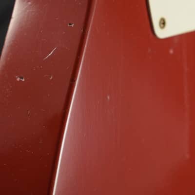 Mint Fender Custom Shop Limited Edition '59 Telecaster Journeyman Relic Aged Dakota Red image 5