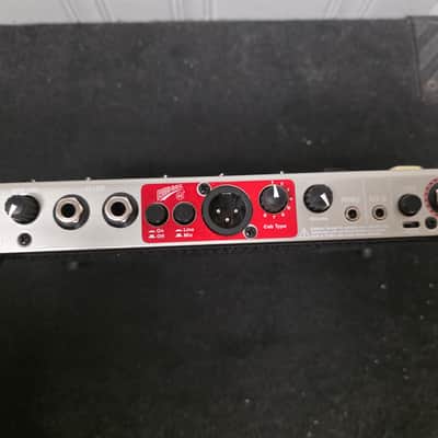 Hughes & Kettner AmpMan Classic 50-Watt Pedalboard Guitar Amp 2021 - Present - Light Gray image 3