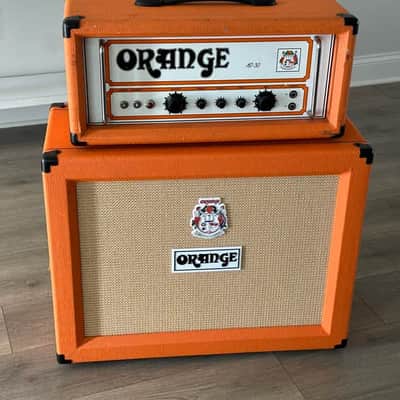 Orange AD30 Single-Channel Head 2003 image 1