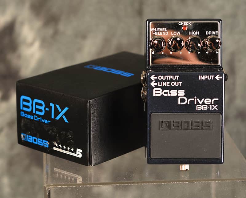 Boss BB-1X Bass Driver image 2