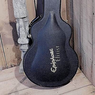 Epiphone Elitist 1965 Casino Reissue w / OHSC! Minty! image 9