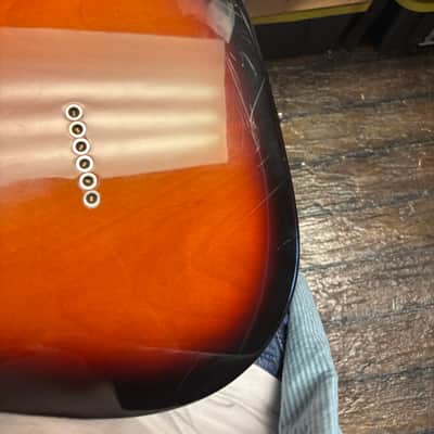 Fender USA Telecaster Left Handed (USED) image 8