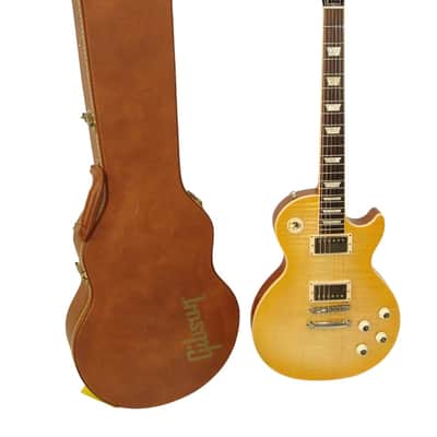 2017 Gibson Les Paul Traditional Electric Guitar, Maple w/ Case image 1