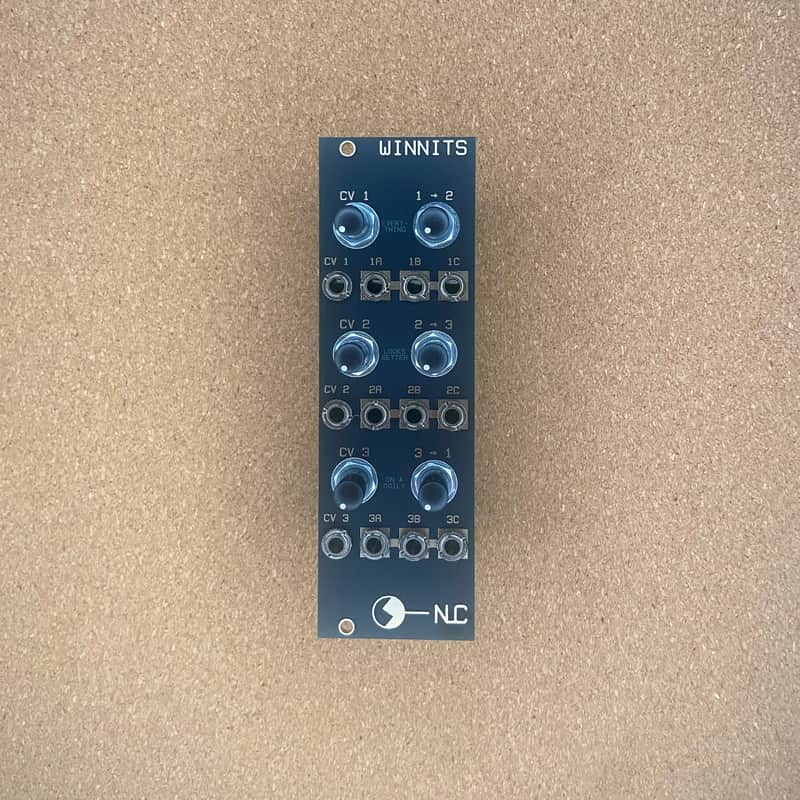 NLC Nonlinear Circuits Winnits