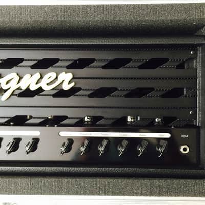 Bogner  Uberschall Original Rev Green (169) May 2002 Black image 5