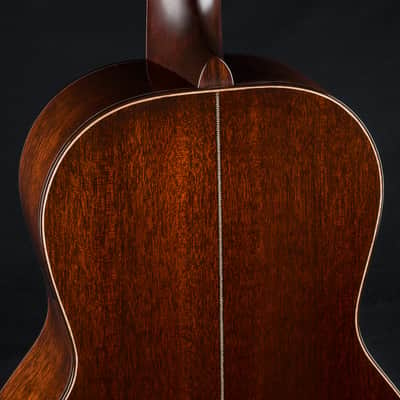 Huss and Dalton 00-SP 12-Fret Mahogany and Engelmann Spruce Sunburst NEW image 19