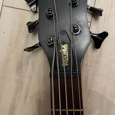 Warwick Corvette $$ NT Bubinga German MEC pickups 5-string 2011 - Natural image 5