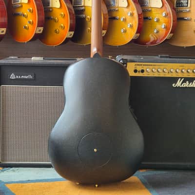 Ovation Adamas 1687GT Deep Made in USA 2025 - Black image 25