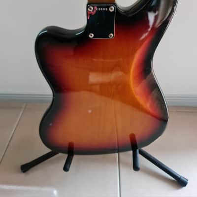 Fender Jaguar USA 62 Reissue image 9