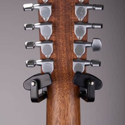 Martin® DX2E 12-String Dreadnought Acoustic Electric Guitar Natural w/Gigbag image 8