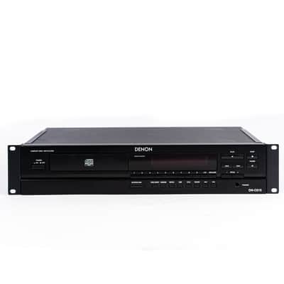 Denon DN-C615 Professional CD and CD-R/RW Player with MP3 Decoder image 1