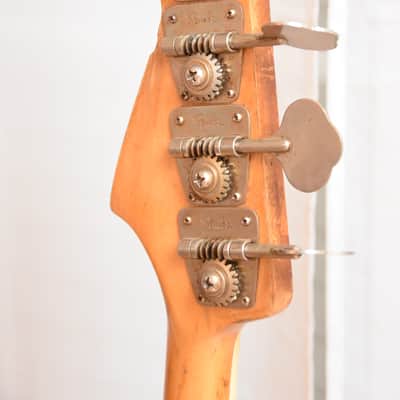 Fender Jazz Bass 1971 - Sunburst image 17