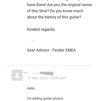Fender Stratocaster 1979 Black 1st Owner Fully Original Vintage 70's Guitar. Very Rare Strat With "unique Original Fender Paint" Limited To Few Cases In 79! Very Rare! Unique! Closed To MINT!! image 16