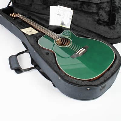 Takamine LTD2025 Limited OM (Japan) A/E w/Case image 14