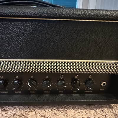 Friedman JJ-Junior Jerry Cantrell Signature 20-Watt Amp Head - Black image 4