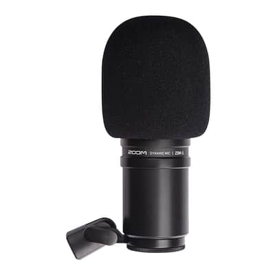 Zoom ZDM-1 Podcasting Dynamic Microphone image 3