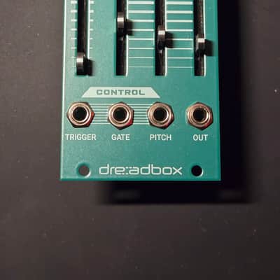 Dreadbox Antidote Karplus-Strong Module image 1