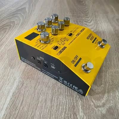 Boss OD-200 Hybrid Drive image 2