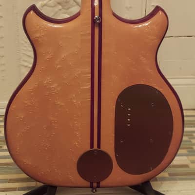 Left Handed Alembic Series I 1980 - Natural image 4