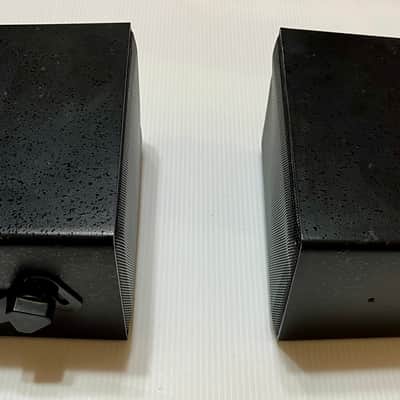 Speco DMS-3P, 3-Way 50 Watt 8-Ohm - Pair - Black image 3