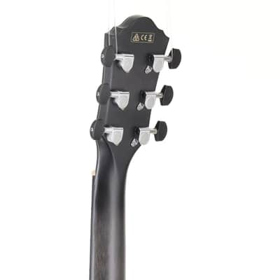 Ibanez AEWC400-TKS (Transparent Black Sunburst High Gloss) Ibanez Acoustic-Electric Guitar [5B05PW210102473] (06/17) image 12