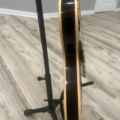 Gibson Memphis ES-335 Block 2016 Faded Lightburst image 8