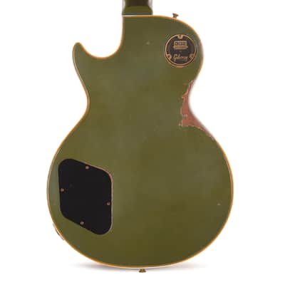 Gibson Custom Shop 1968 Les Paul Custom "CME Spec" Pelham Blue Murphy Lab Heavy Aged w/Staple P90 (Serial #603038) image 3