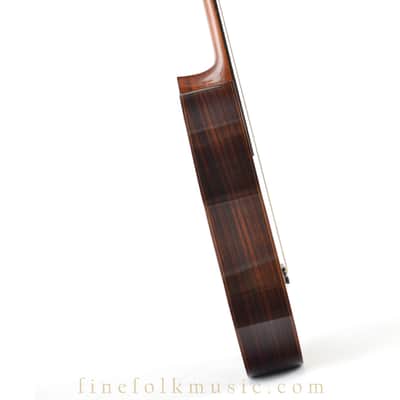 1980 Helmut Buchsteiner B5 Classical Guitar image 3
