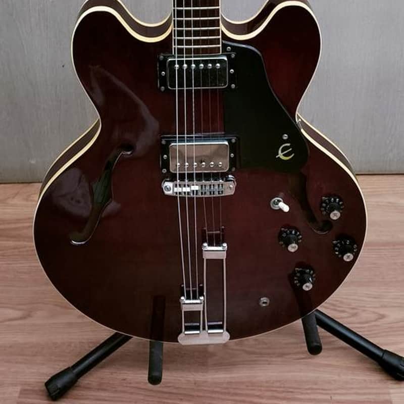 Epiphone RivieraVintageAcousticElectricGuitar Vintage