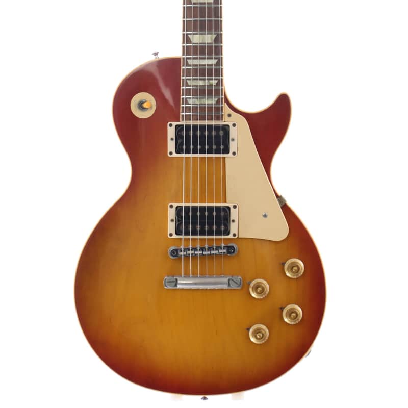 Gibson USA Les Paul Classic Heritage Cherry Sunburst [2 0774] (04/17)