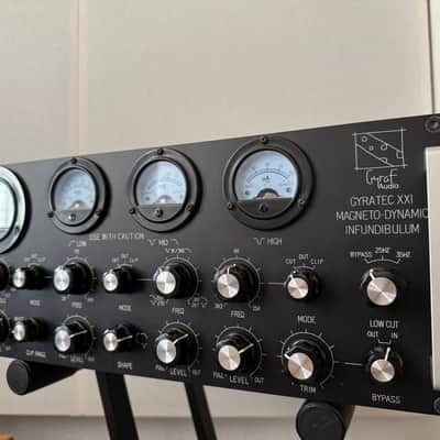 Gyraf Audio G21 Magneto-Dynamic Infundibulum 2022 image 2