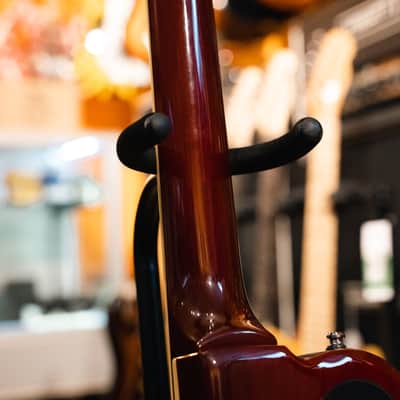 Godin Summit Classic HB Cherry Burst w/ Original Gig Bag - Used image 6