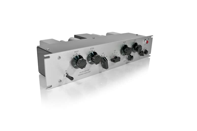 Pultec EQP-1A3 Pair of Equalizers image 1