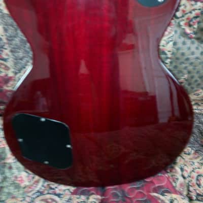 Greco EG 59-70 Mint Collection 1989 Cherry Sunburst image 9